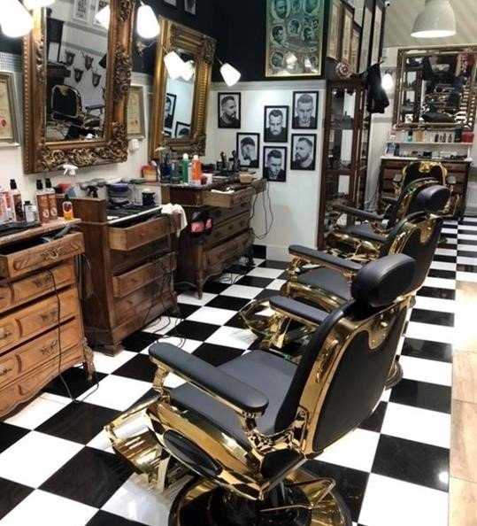 Wnętrze Lumberjack Katowice